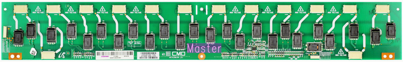 CMO 27-D014956-M (4H.V2308.191/D2) Backlight Inverter Master